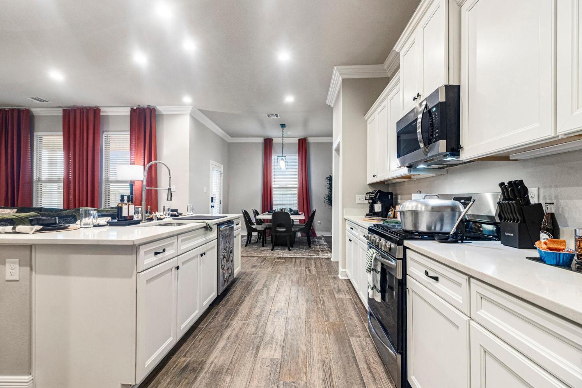 3Kings Neargolf Comfy Villa Lake Charles Luaran gambar