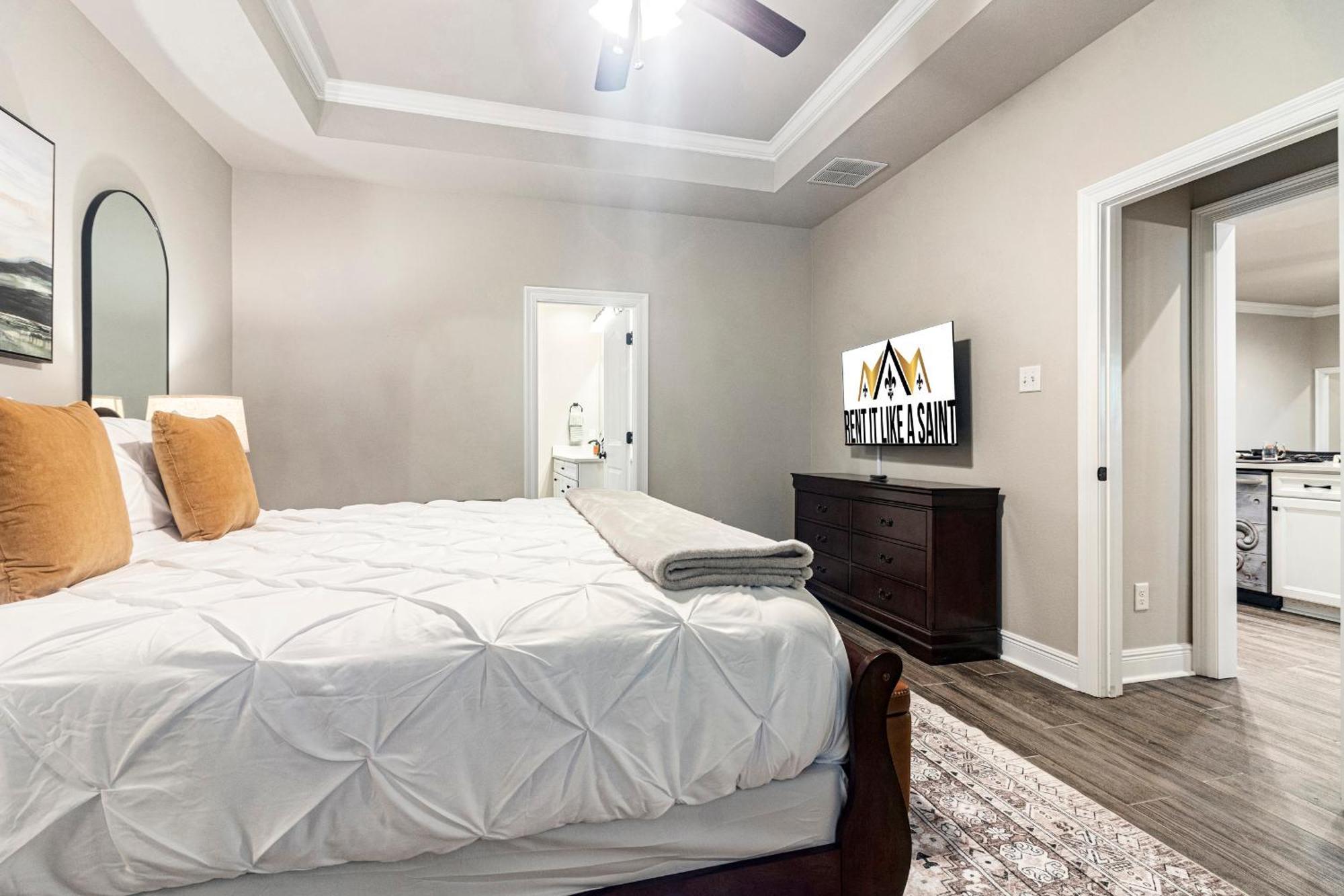 3Kings Neargolf Comfy Villa Lake Charles Luaran gambar