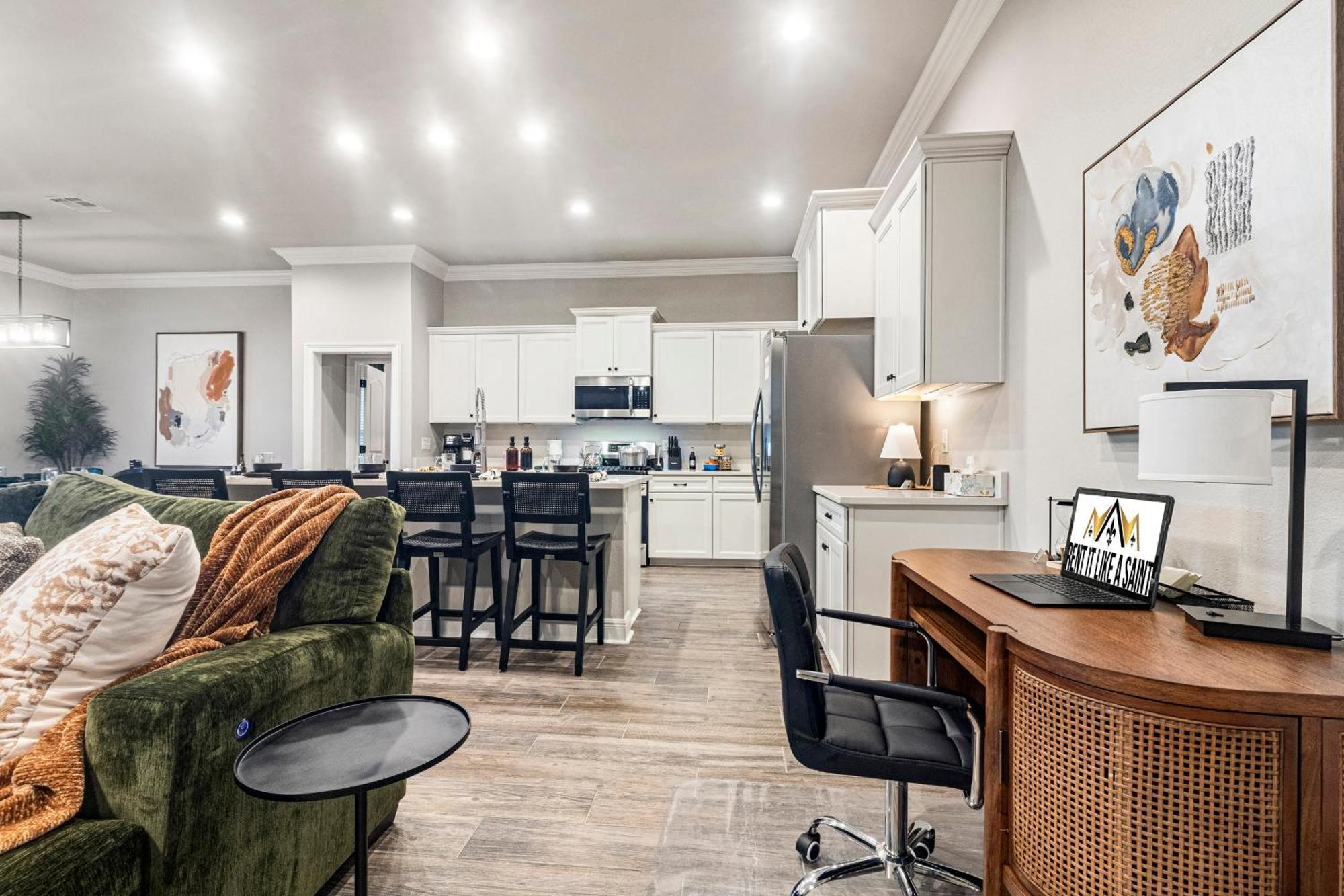 3Kings Neargolf Comfy Villa Lake Charles Luaran gambar