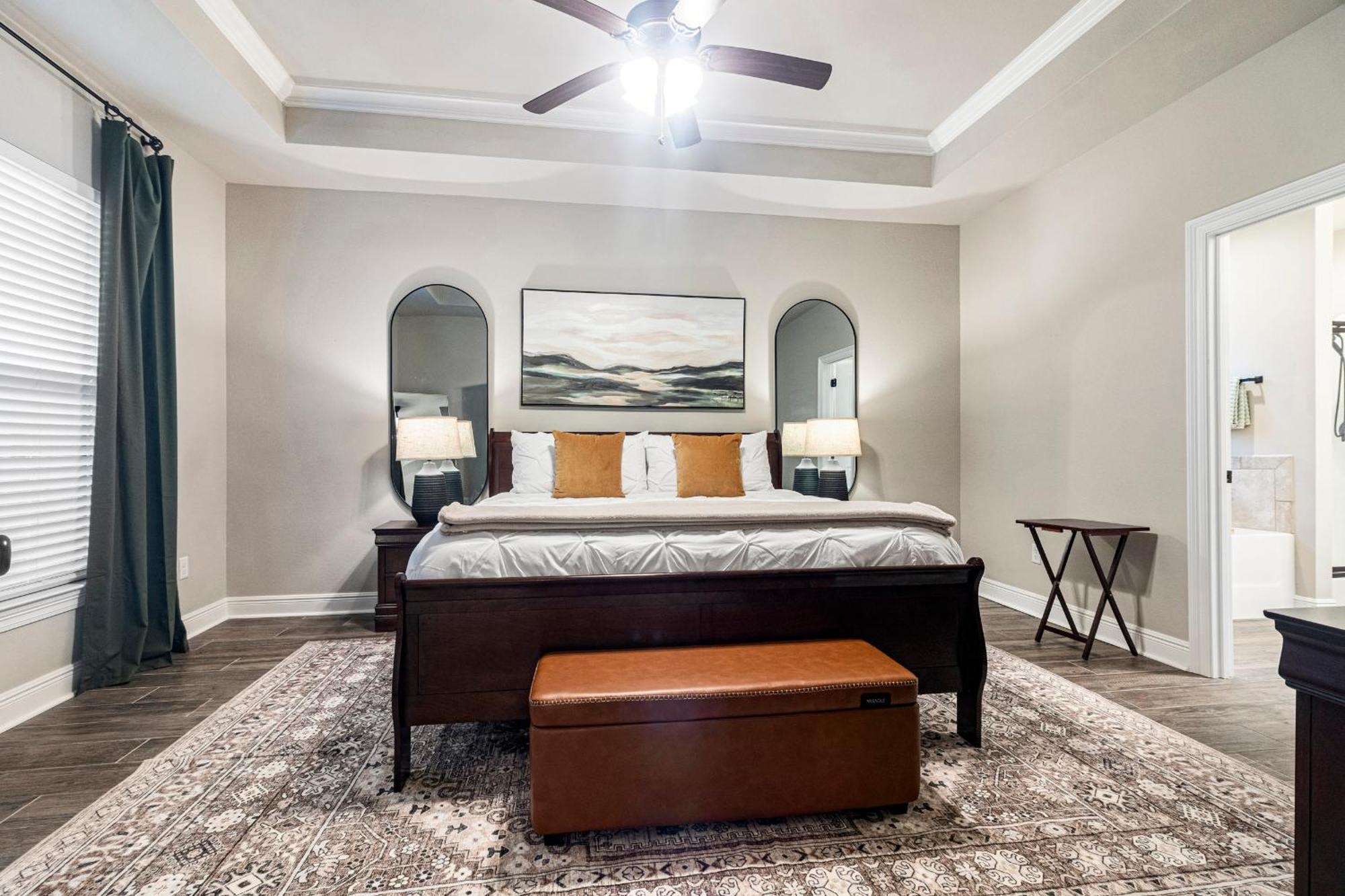 3Kings Neargolf Comfy Villa Lake Charles Luaran gambar