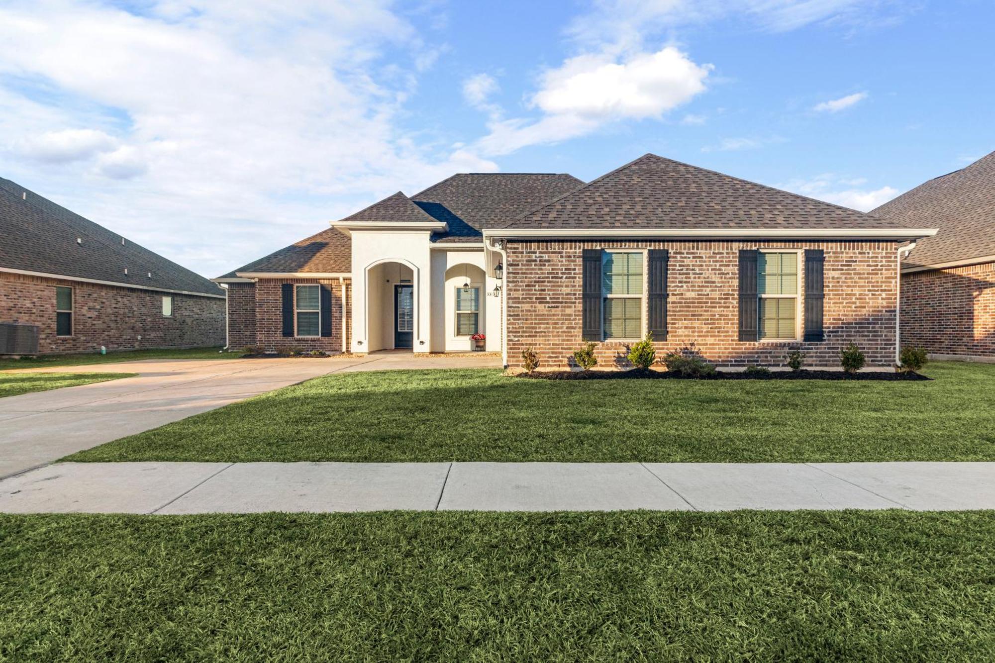 3Kings Neargolf Comfy Villa Lake Charles Luaran gambar